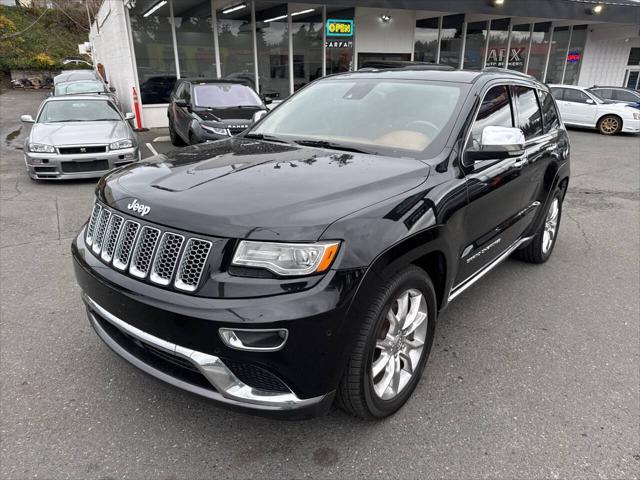 2015 Jeep Grand Cherokee