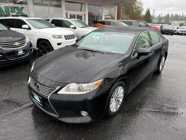 2015 Lexus Es 350