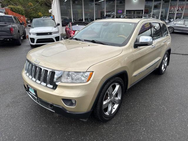 2012 Jeep Grand Cherokee