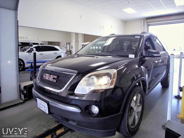 2012 GMC Acadia