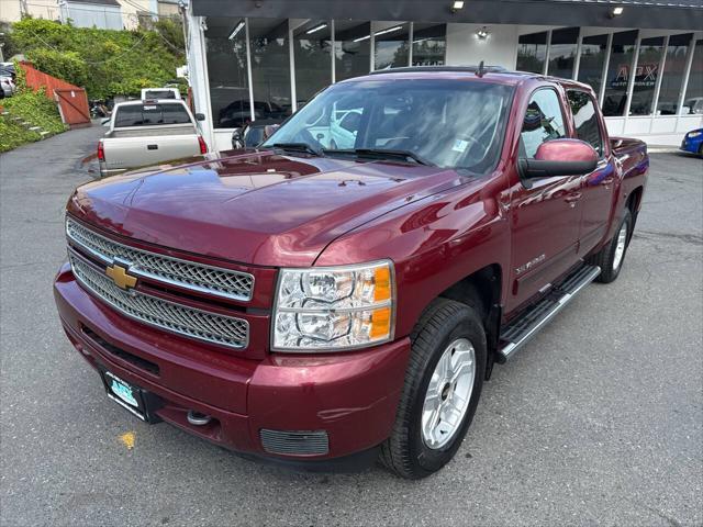 2013 Chevrolet Silverado 1500