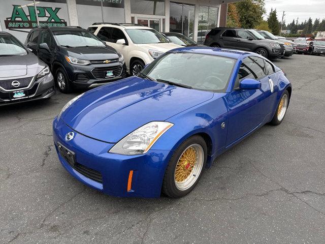 2004 Nissan 350Z