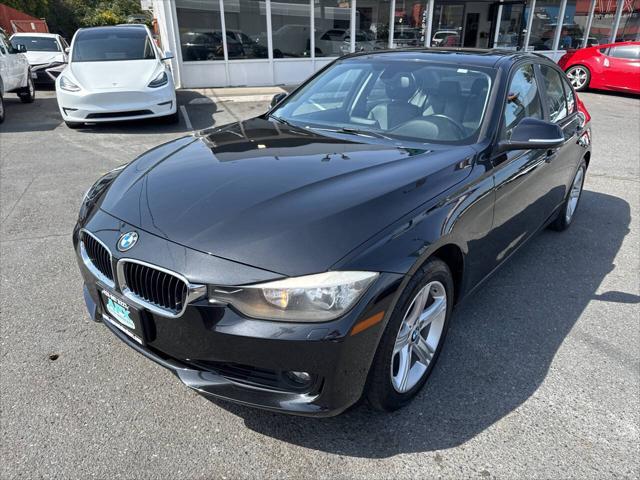 2015 BMW 328