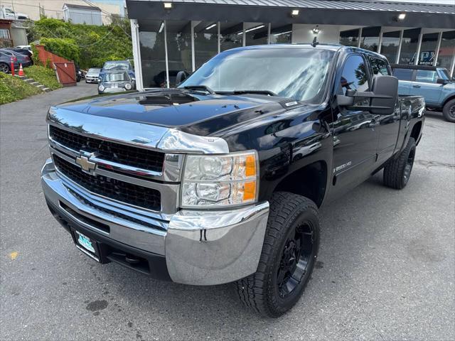 2008 Chevrolet Silverado 2500