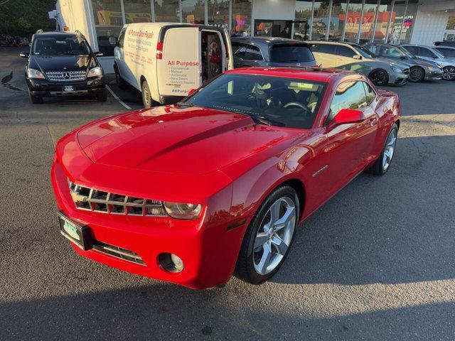 2011 Chevrolet Camaro