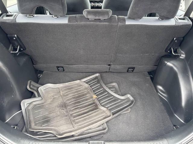 Photo of 2008 Blue Honda Fit