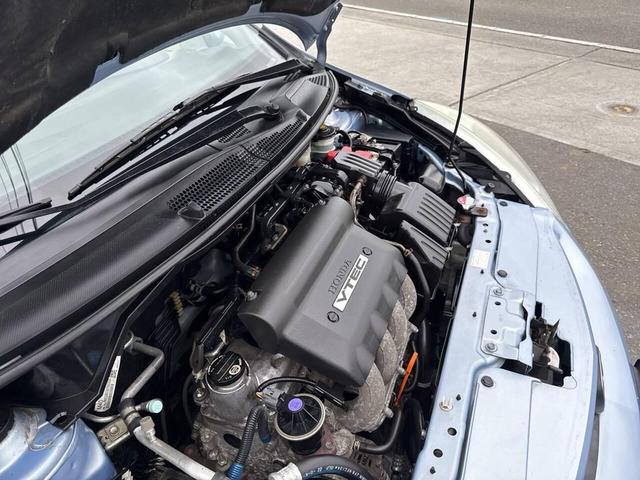 Photo of 2008 Blue Honda Fit