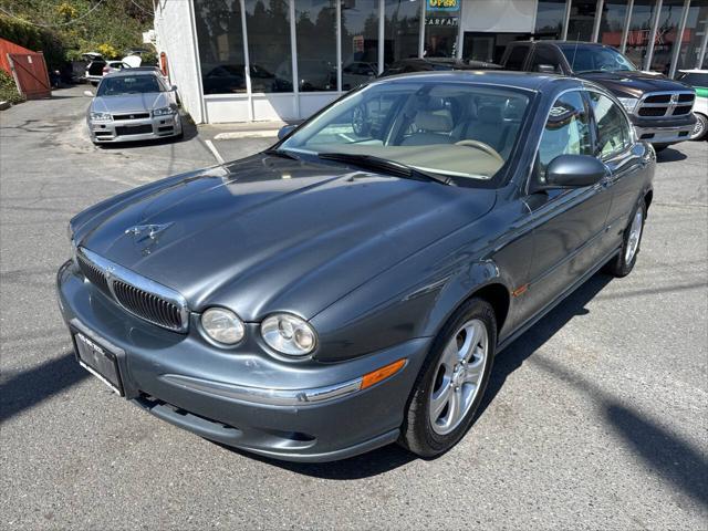 2002 Jaguar X-type