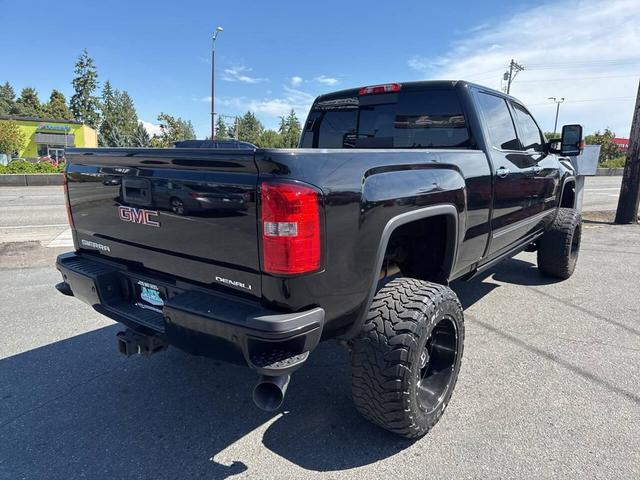 Photo of 2016 Onyx Black GMC Sierra 2500