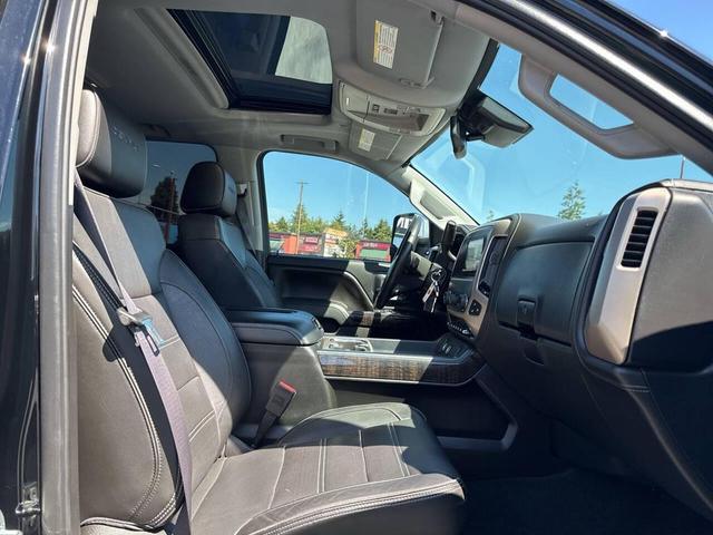 Photo of 2016 Onyx Black GMC Sierra 2500