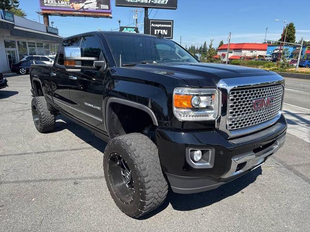 Photo of 2016 Onyx Black GMC Sierra 2500