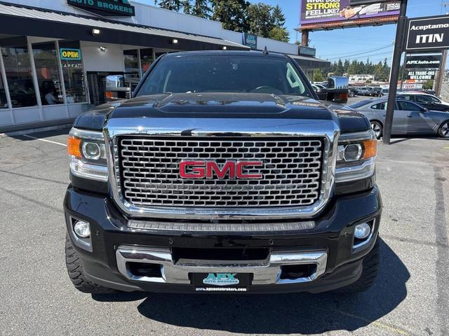 Photo of 2016 Onyx Black GMC Sierra 2500