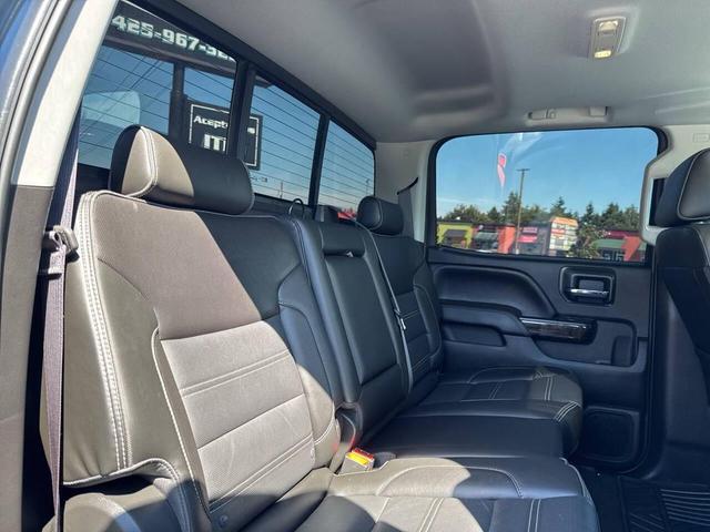 Photo of 2016 Onyx Black GMC Sierra 2500