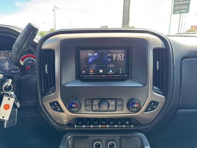 Photo of 2016 Onyx Black GMC Sierra 2500