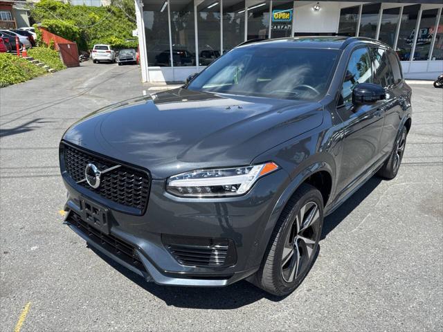 2022 Volvo Xc90 Recharge Plug-in Hybrid