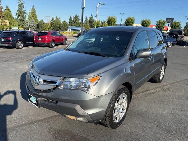 2008 Acura MDX