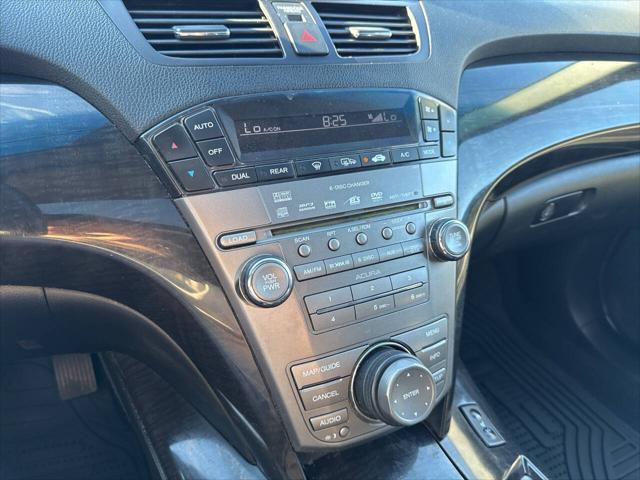 Photo of 2008 Sterling Gray Metallic Acura MDX