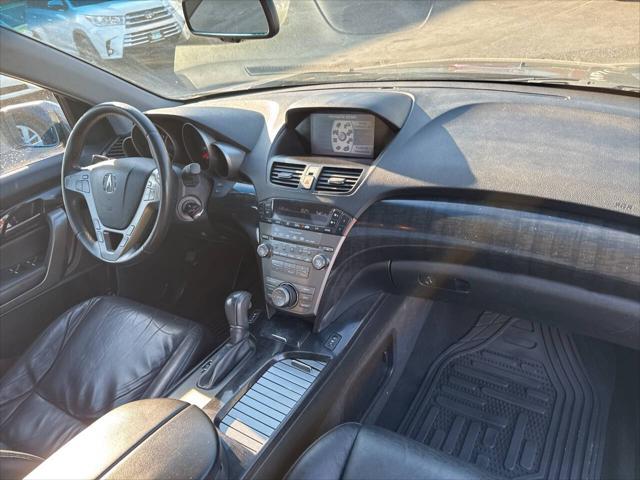 Photo of 2008 Sterling Gray Metallic Acura MDX