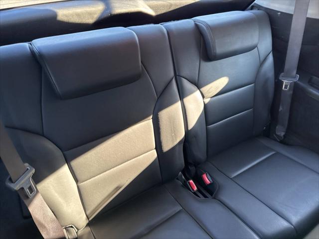 Photo of 2008 Sterling Gray Metallic Acura MDX