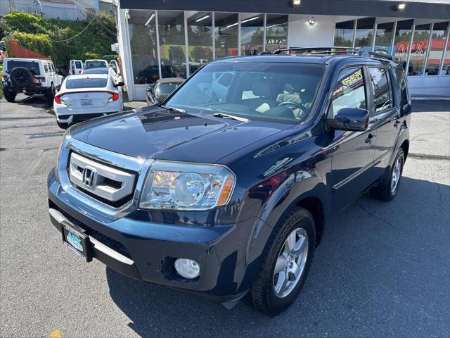 2011 Honda Pilot