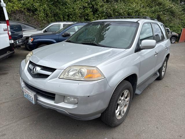 2005 Acura MDX