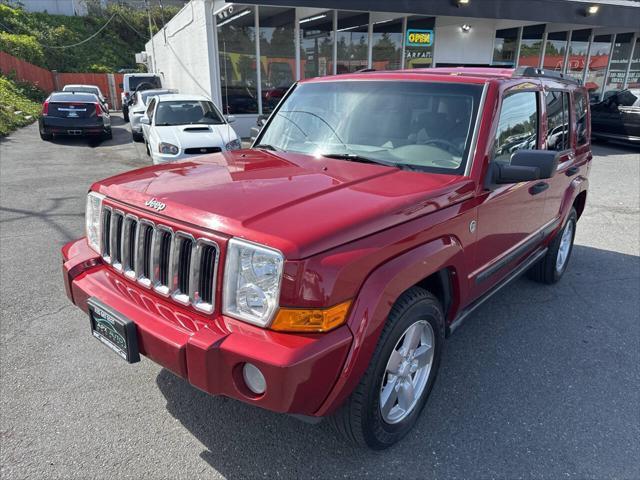 2006 Jeep Commander
