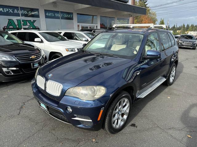 2011 BMW X5