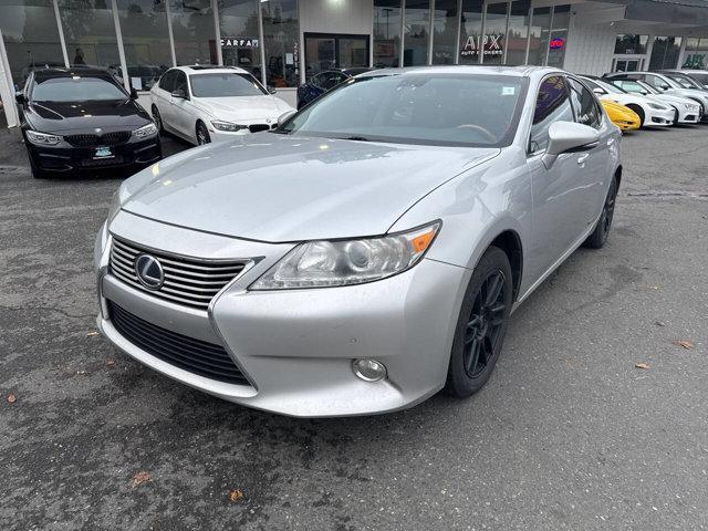 2014 Lexus Es 300h