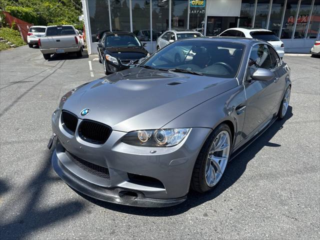 2011 BMW M3