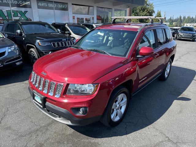 2016 Jeep Compass