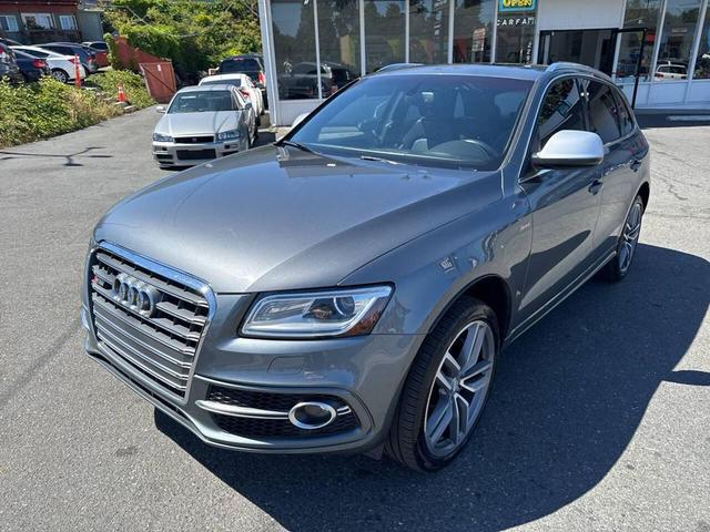 2014 Audi SQ5