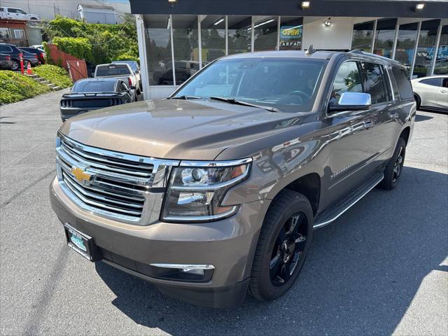 2016 Chevrolet Suburban