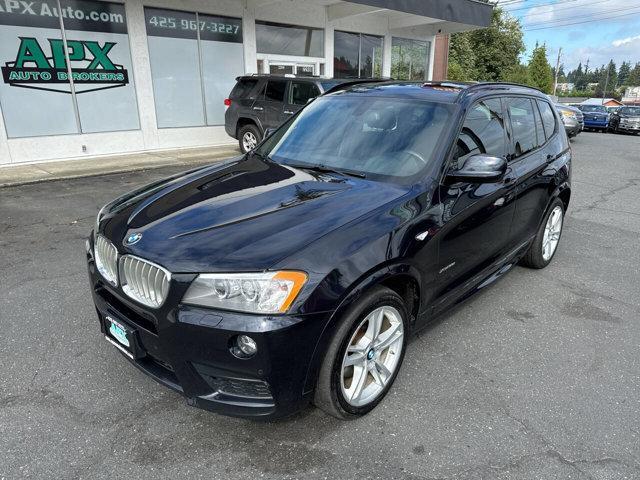 2014 BMW X3