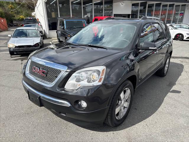 2011 GMC Acadia