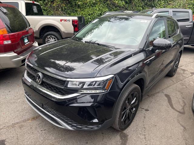 2022 Volkswagen Taos