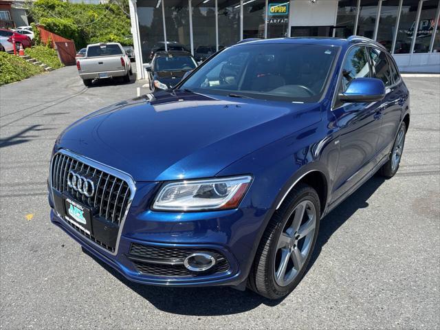 2014 Audi Q5