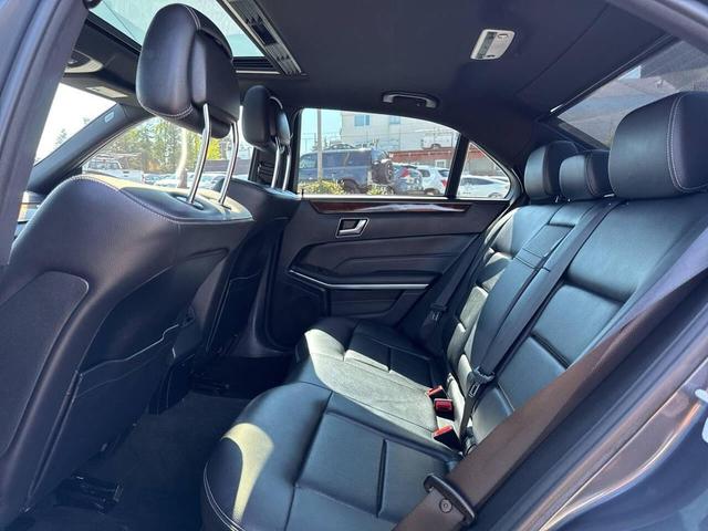 Photo of 2014 Gray Mercedes-Benz E-Class