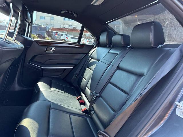 Photo of 2014 Gray Mercedes-Benz E-Class