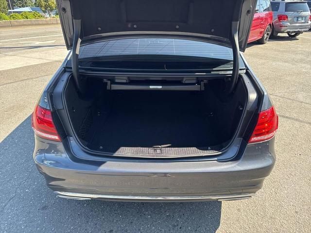 Photo of 2014 Gray Mercedes-Benz E-Class