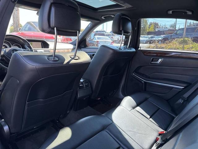 Photo of 2014 Gray Mercedes-Benz E-Class