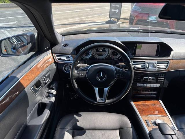 Photo of 2014 Gray Mercedes-Benz E-Class
