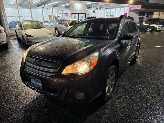 2013 Subaru Outback