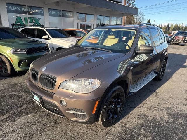 2012 BMW X5