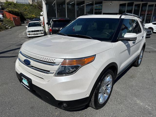 2012 Ford Explorer