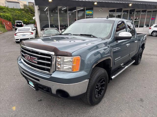 2012 GMC Sierra 1500