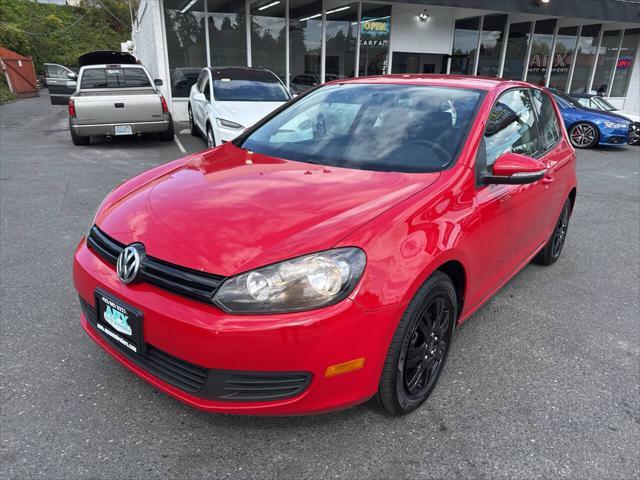 2012 Volkswagen Golf