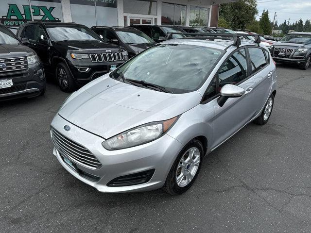 2014 Ford Fiesta