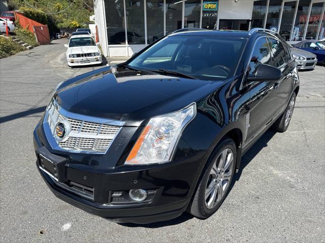 2012 Cadillac SRX