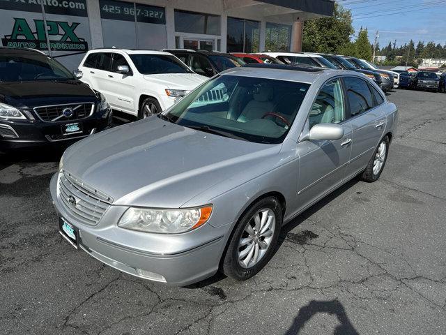 2006 Hyundai Azera