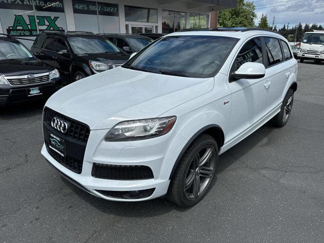 2014 Audi Q7